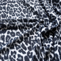 БифП11 - Бифлекс принт "Леопард" на белом