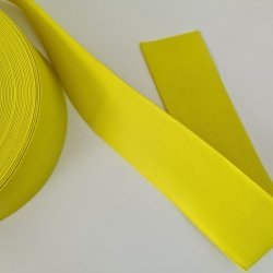 Резинка "Яркий желтый" 6 см